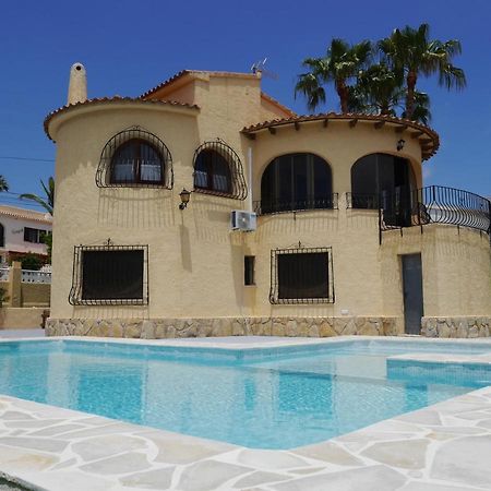 Llar Soraya - Chalet En Calp Exterior foto